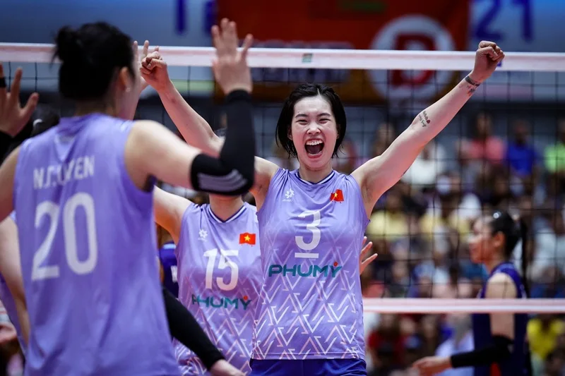 thanh thuy bong chuyen