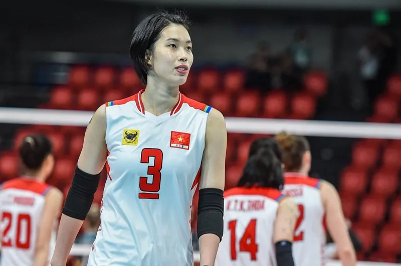 thanh thuy bong chuyen
