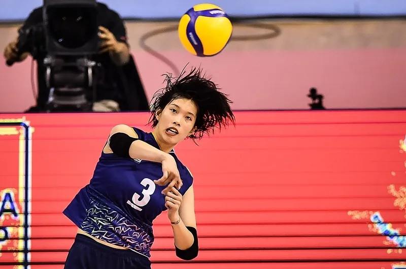thanh thuy bong chuyen